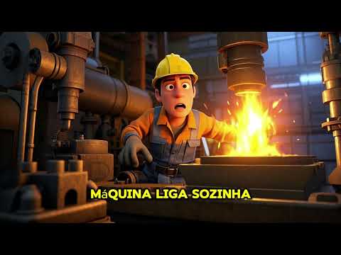 ? NR 12 – Segurança no Trabalho em Máquinas e Equipamentos