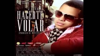 J-Alvarez - Hacerte Volar
