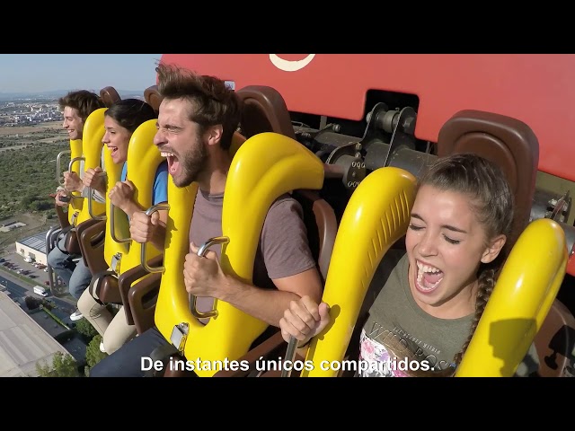 Vídeo relacionado con Wonderbox Connect - Caja Regalo - Portaventura World 1 Día / 1 Parque - 2 entradas para 1 día - Más de 40 atracciones - Válido durante 27 meses