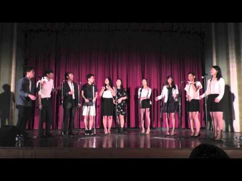 PennSori Spring 2016: Can't Feel My Face - Weeknd