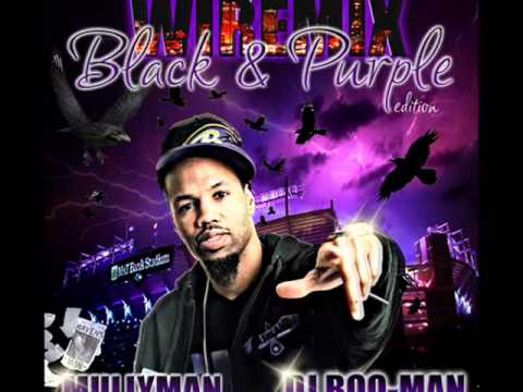 Mullyman - "N*ggas in Paris"(wiRemix)