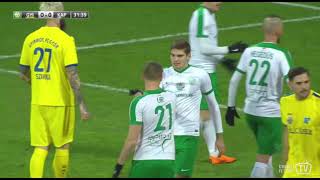 Gyirmót FC Győr – Kaposvári Rákóczi 0-1