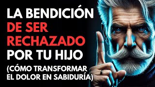 💔La Bendición de Ser RECHAZADO Por un HIJO | Estoicismo