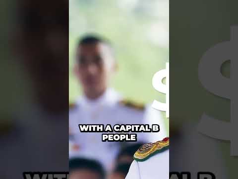 Uncovering the Opulent Lifestyle of Thailand s King Like Never Before