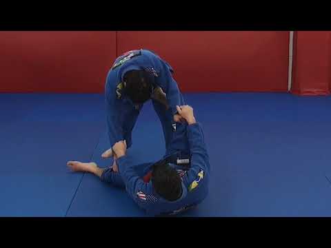 White Belt Basics - Beginning Your Guard Pass Journey