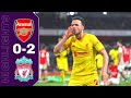 Arsenal vs Liverpool 0-2 Highlights All Goals | Premier League - 2021/2022