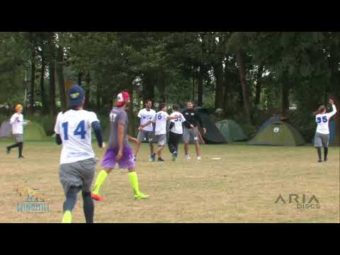 2018 Windmill Day 1 Field 5 Highlights