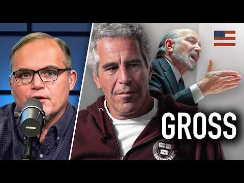 Are There ANY Good Answers for the Latest Epstein Revelations? | Guest: Matthew Simon | 2/10/26