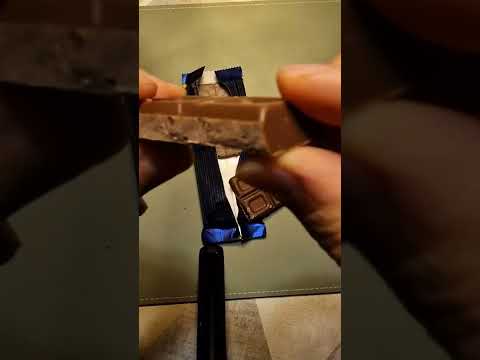 Dumle Banana chocolate#satisfyin#asmr #shorts #trending