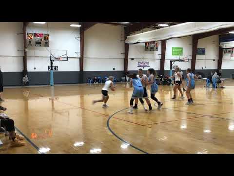 Arctic Rush 2022 v. Cincy Swish Blue Star Maples