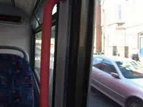 Dennis Trident V330 KGW - Travel London 9730