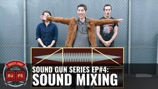 Fades and Volume Levels — Full Breakdown & Transcript