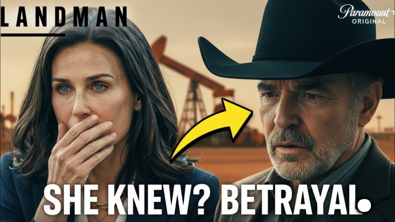 Landman Season 2 Episode 8 Trailer Ending EXPLAINED