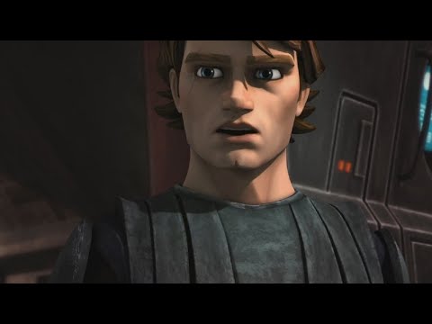 Anakin Fails the Ryloth Mission