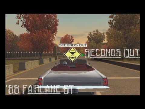 Ford Racing 3: Ford Challenge: GT: '66 Fairlane GT: (HARD)
