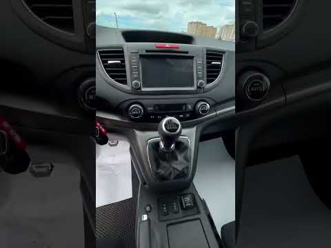 фото honda cr-v iv 0