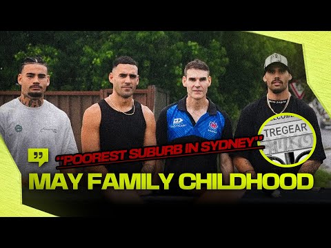 Childhood in Tregear | The May Family Story | Vlog 005