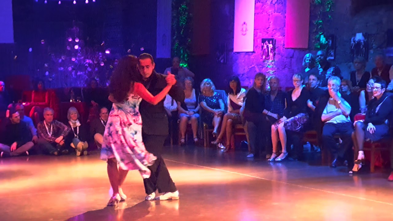 Video thumbnail for Roque Castellano e Giselle Gatica  - 1/4