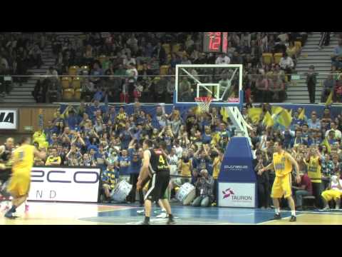 Asseco Prokom Gdynia   Trefl Sopot  finał 7 2011:12
