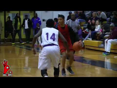 #1 PG in the country??? 13 year old Robert Martin aka King Robert