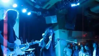 Lindi Ortega &amp; Band - When you aint home   Sala El Sol  16 02 2016