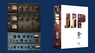 Video thumbnail for Producer/Engineer Jack Joseph Puig on the JJP Analog Legends by Waves Audio