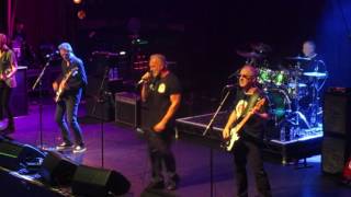 Skids - Scared To Dance - Live @ The Ritz Manchester 2/6/17