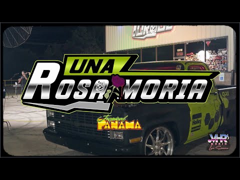 Tropical Panamá - Una Rosa Moria (En Vivo)