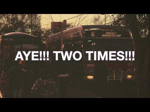 A.J. Throwback - The Heart of the City (#IKMS2Challenge) [Lyric Video]