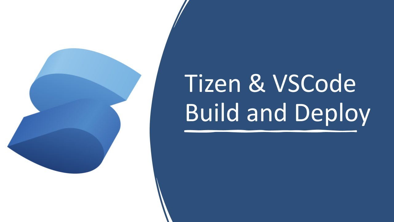 Tizen Setup with VSCode and deploy Lightning JS / Web / Solid / React applications to Samsung TV