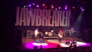 Jawbreaker - "Million" live at The Fillmore Minneapolis, MN 4.10.22