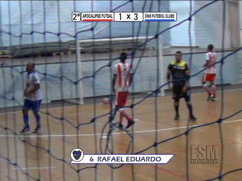 2º GOL DO  6 RAFAEL EDUARDO DO ÔNIX FC 08 09 2018