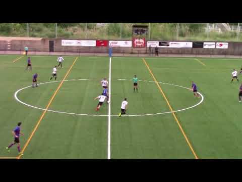 S.D. Etxebarri B 1:0 ARTIBAI F.T. (Munizipala, 2018/04/29) - www.leartigol.com