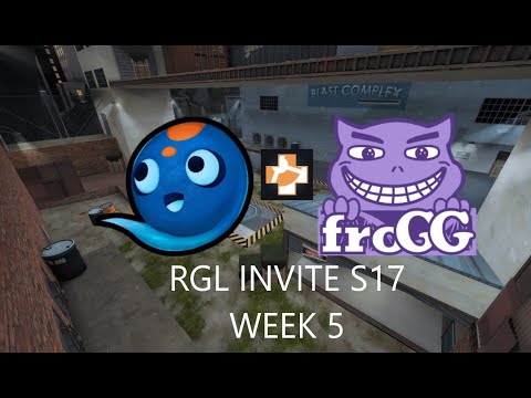 Squirtyay vs Froggieland | RGL HL-I S17 | koth_ashville_final1 (Engineer POV)