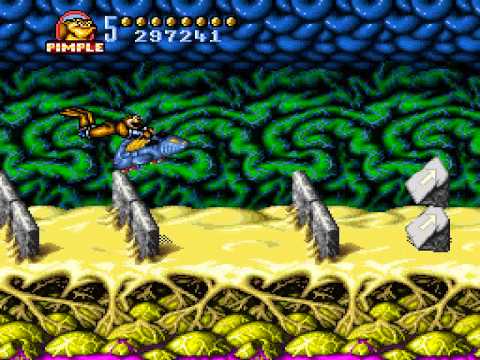 [SNES] Battletoads in Battlemaniacs | Playthrough #3