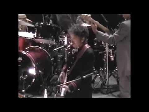 Bob Dylan "Brown Sugar" (Rolling Stones) 13 Nov 2002 Madison Square Gardens