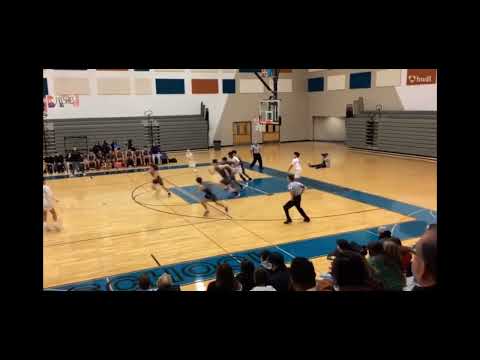 6’5” Wing Aaron Vargas Junior Season