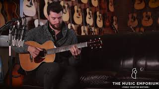 Video thumbnail for Collings Baby 2H Torrefied Sitka @ The Music Emporium by The Music Emporium