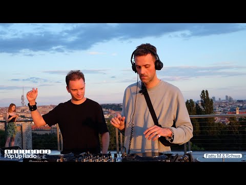 GOODGOOD Pop Up Radio: DJ Schwa & Fatty M