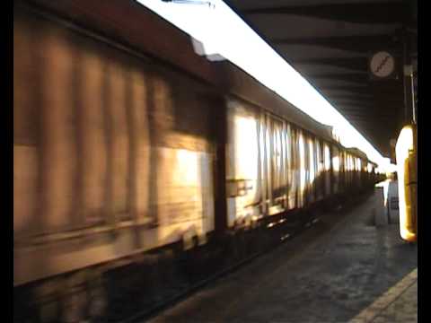 Transito merci con E655 a Portogruaro