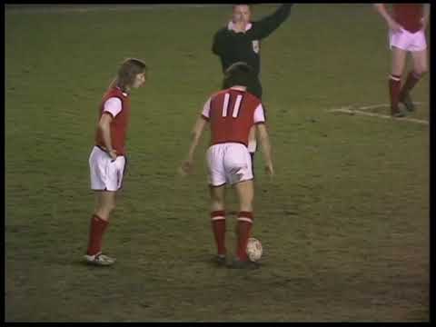 22/03/1972 European Cup Quarter Final 2nd leg ARSENAL v AJAX