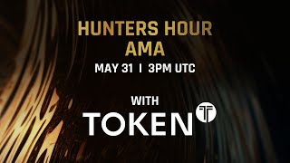 Crypto Hunters: Hunters Hour x Token Events