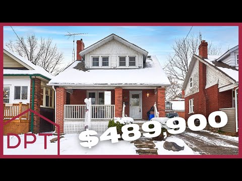 Beautiful Detached Home For Sale In Booming Oshawa Neighbourhood | Dan Plowman Team