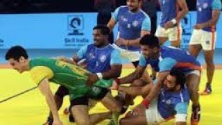 india vs australia hindi 5st match man's Kabaddi World Cup 2016 full match hindi