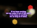 Twin Forks - Plans Lyrics 