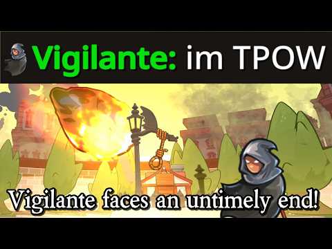 Misfired as Vigilante ? Bait Conjurer instead! - BetterTOS2 Town Traitor