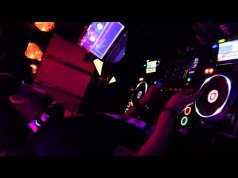 DJ Rafya - Scratch Practice @ El Toro