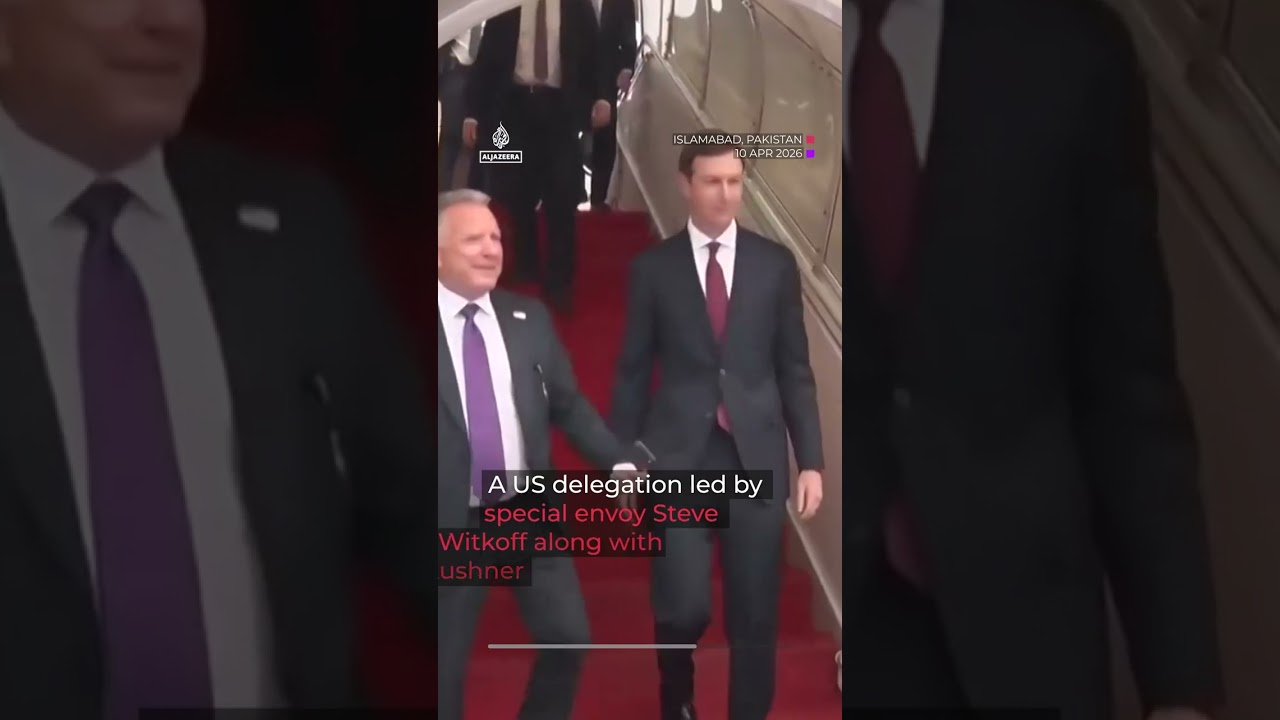 Iran FM Abbas Araghchi and Pakistan PM Shehbaz Sharif meet in Pakistan