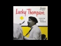 April 22, 1960 recording "Deep Passion", Lucky Thompson