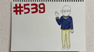 【ラジオ】「服のサイズ」の話。 #539
